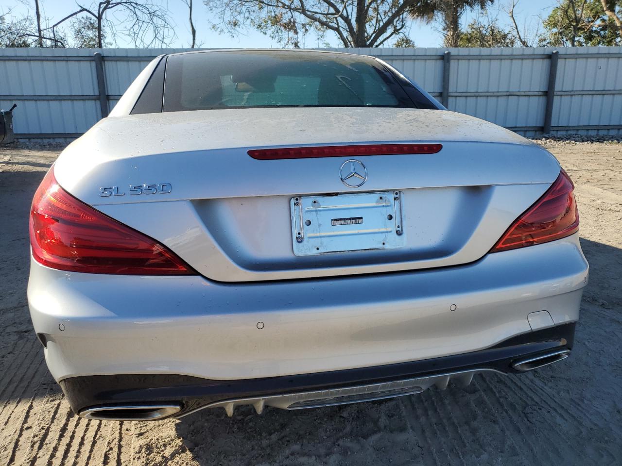 2020 Mercedes-Benz Sl 550 VIN: WDDJK7DA5LF058672 Lot: 77792114