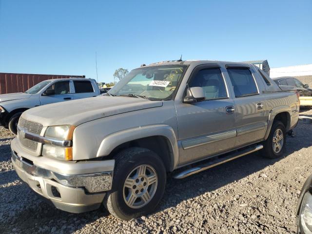 2005 Chevrolet Avalanche C1500