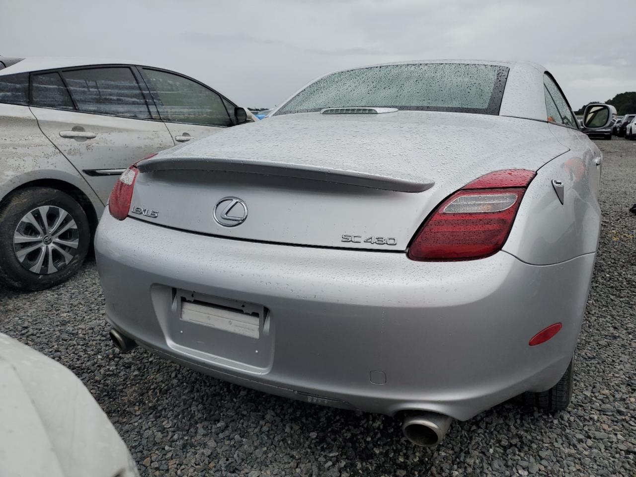 2009 Lexus Sc 430 VIN: JTHFN45Y899020666 Lot: 74635364