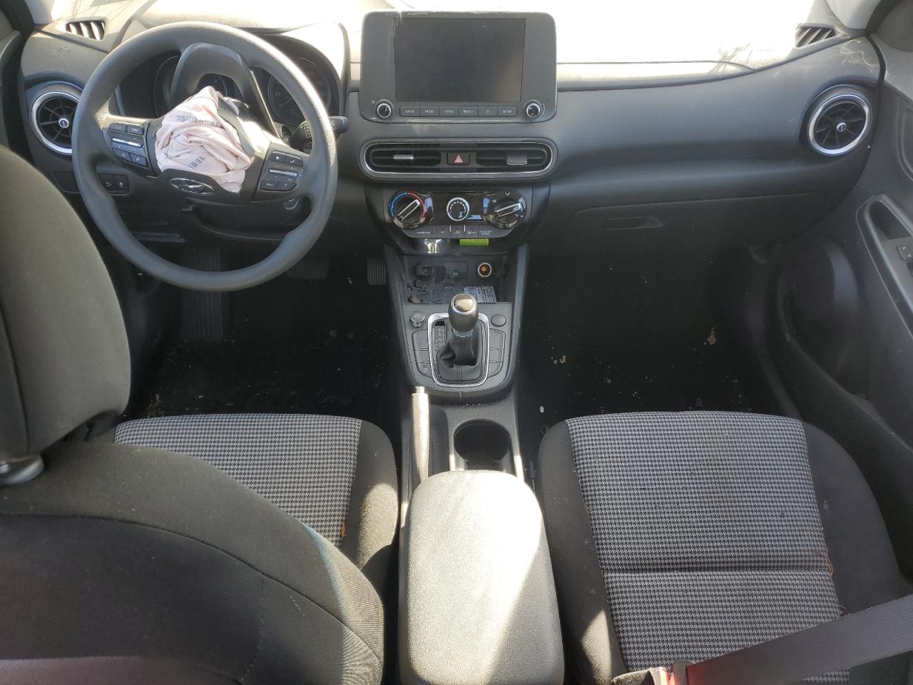 2022 Hyundai Kona Sel VIN: KM8K22ABXNU776002 Lot: 73526614