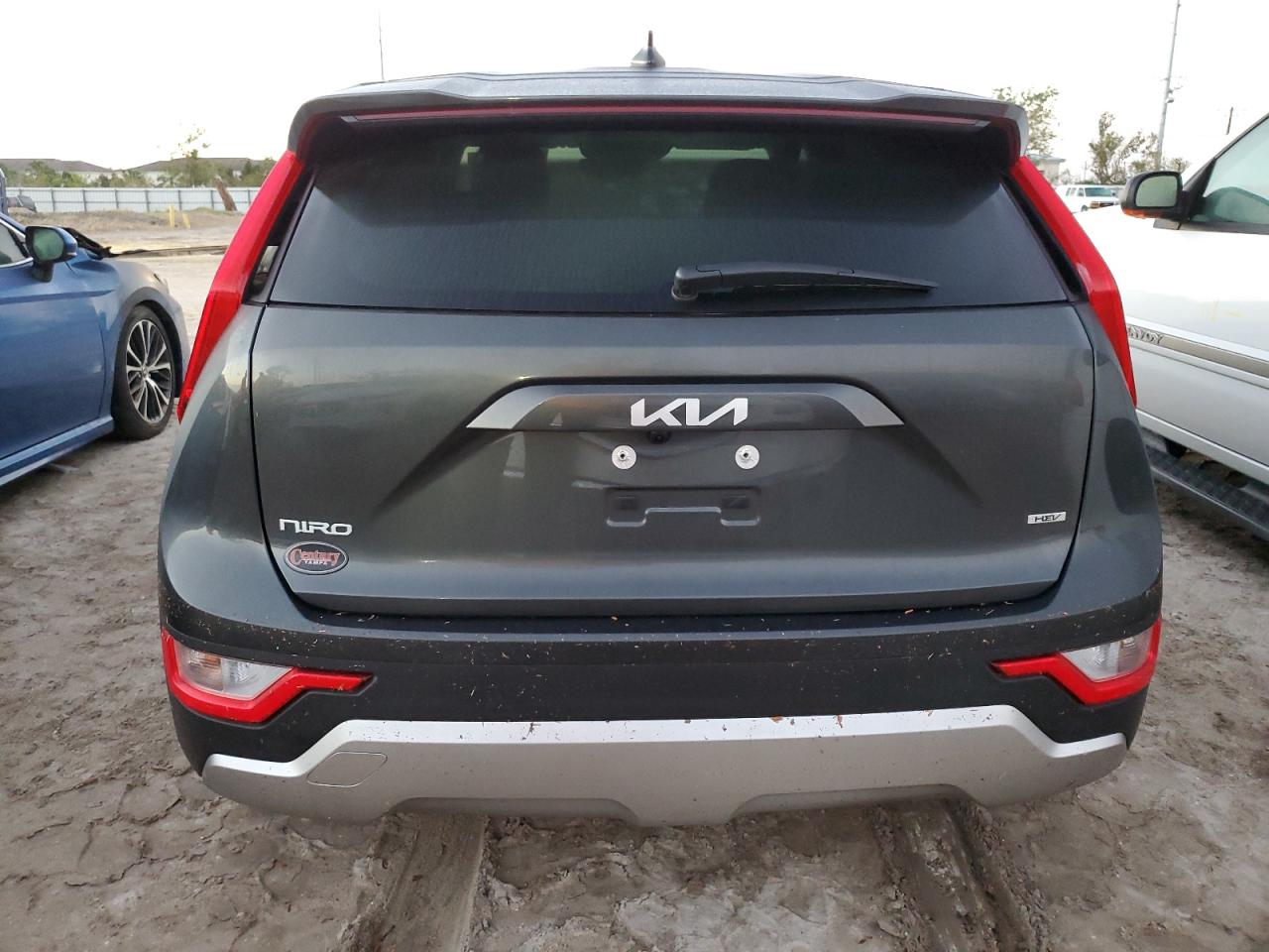 2024 Kia Niro Lx VIN: KNDCP3LE9R5164980 Lot: 75980204