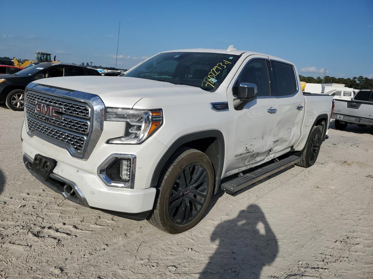 2021 GMC Sierra - Image 1