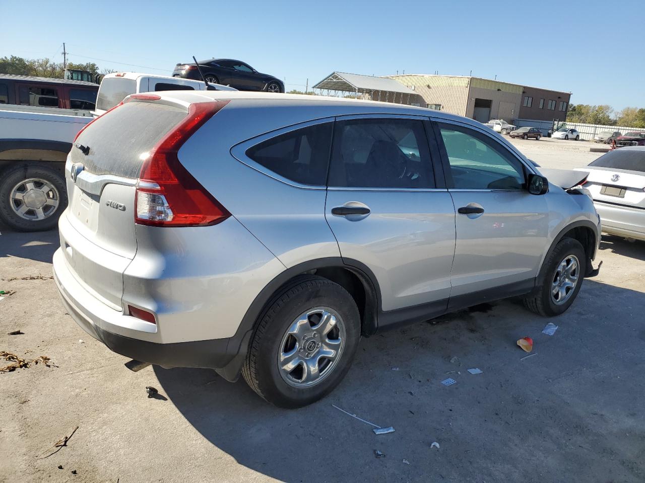 2015 Honda CR-V - Image 3