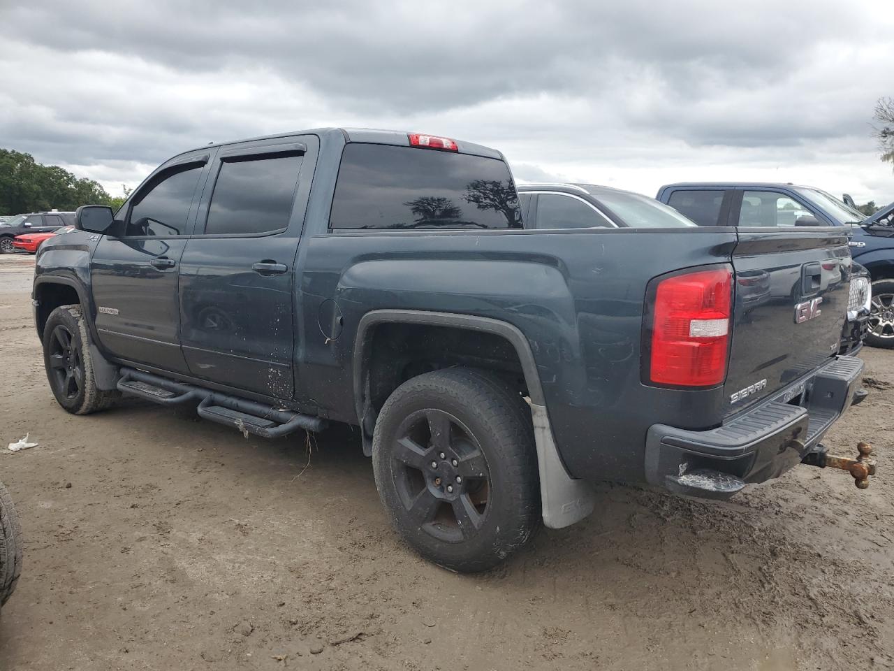 3GTU2MEC2JG117694 2018 GMC Sierra K1500 Sle