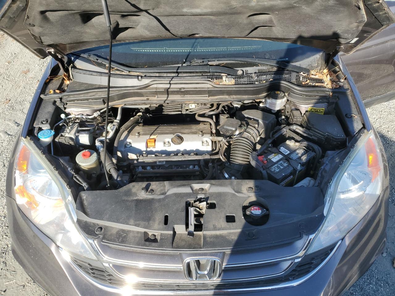 5J6RE3H74AL049434 2010 Honda Cr-V Exl