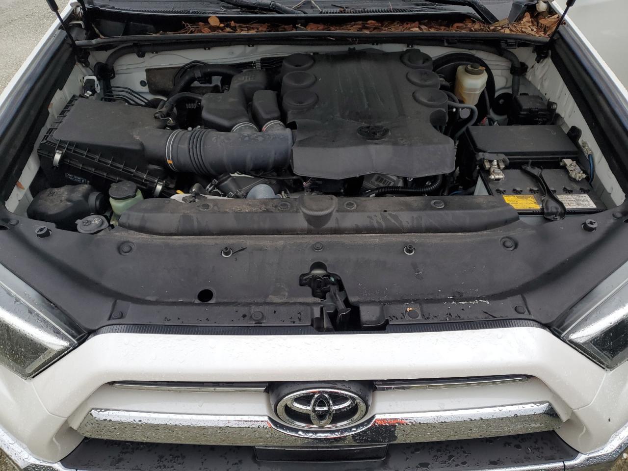 2020 Toyota 4Runner Sr5 VIN: JTEZU5JR9L5227552 Lot: 73930954