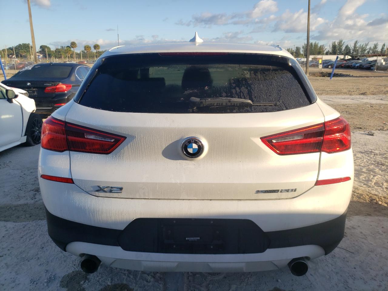 2018 BMW X2 Sdrive28I VIN: WBXYJ3C36JEP76695 Lot: 77410994