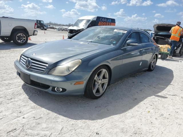 2006 Mercedes-Benz Cls 500C