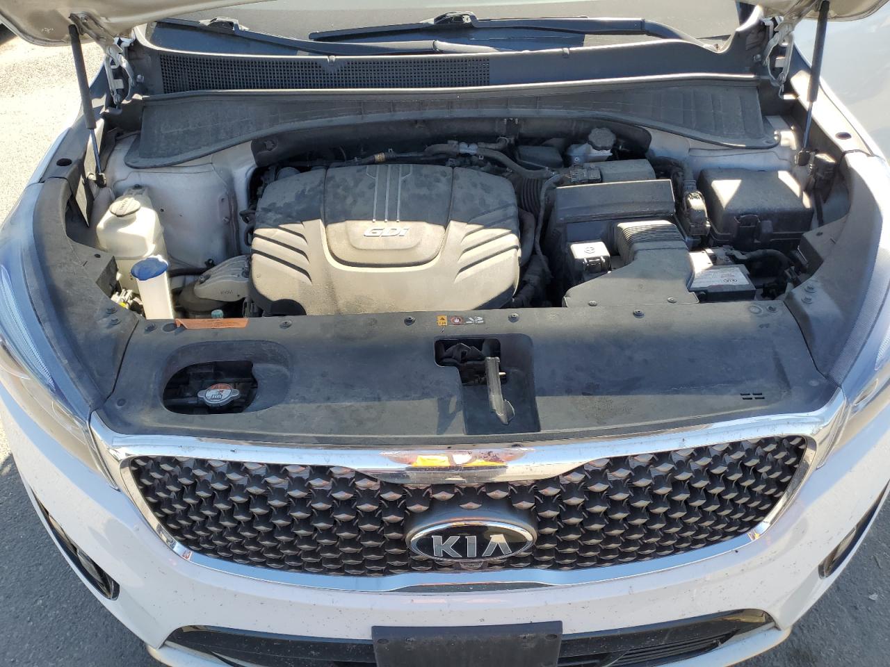 5XYPKDA58GG088469 2016 Kia Sorento Sx