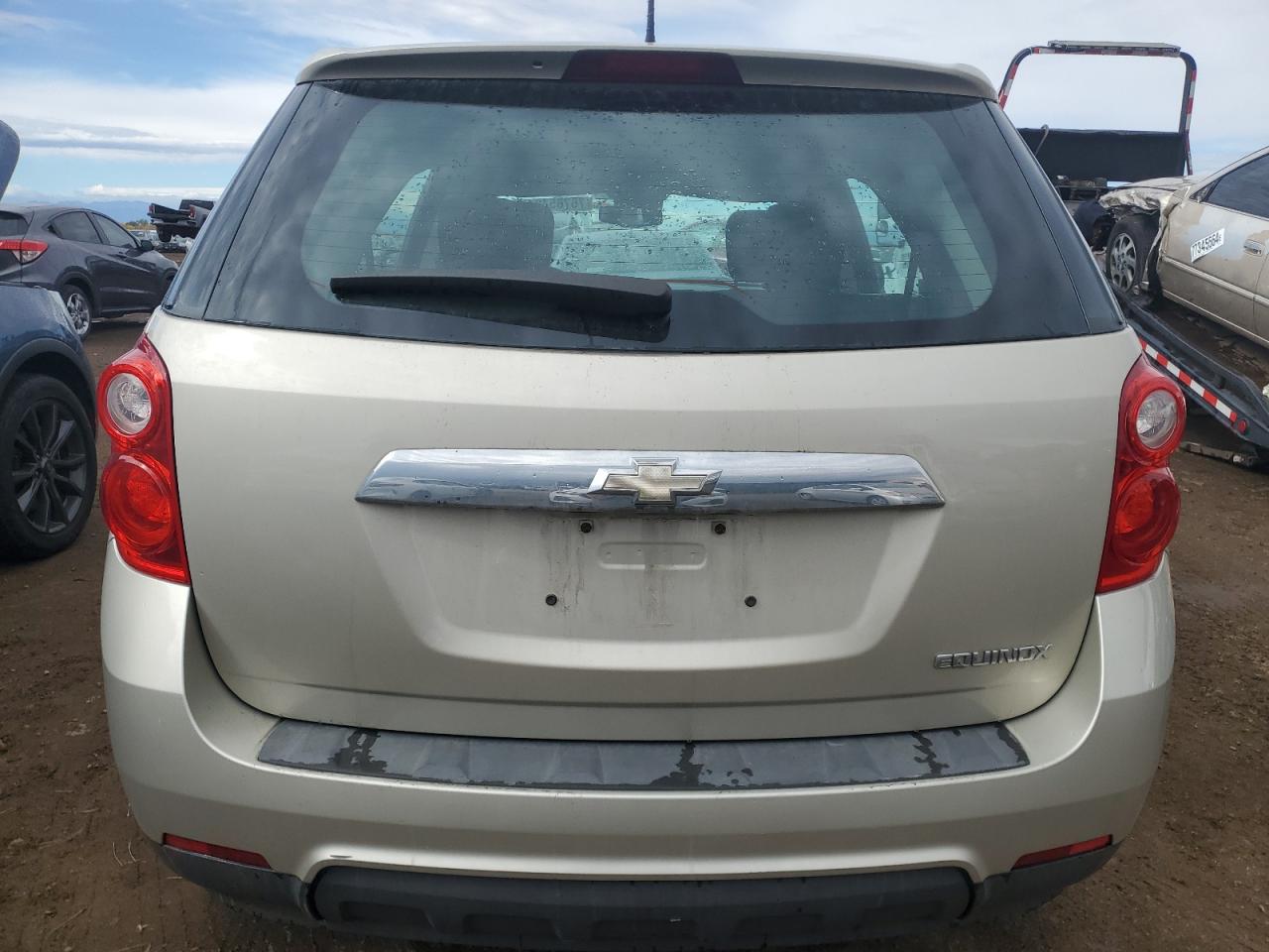 2013 Chevrolet Equinox - Image 6