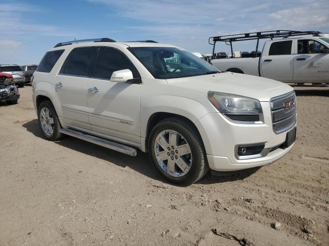  GMC ACADIA DEN 2015 Белы