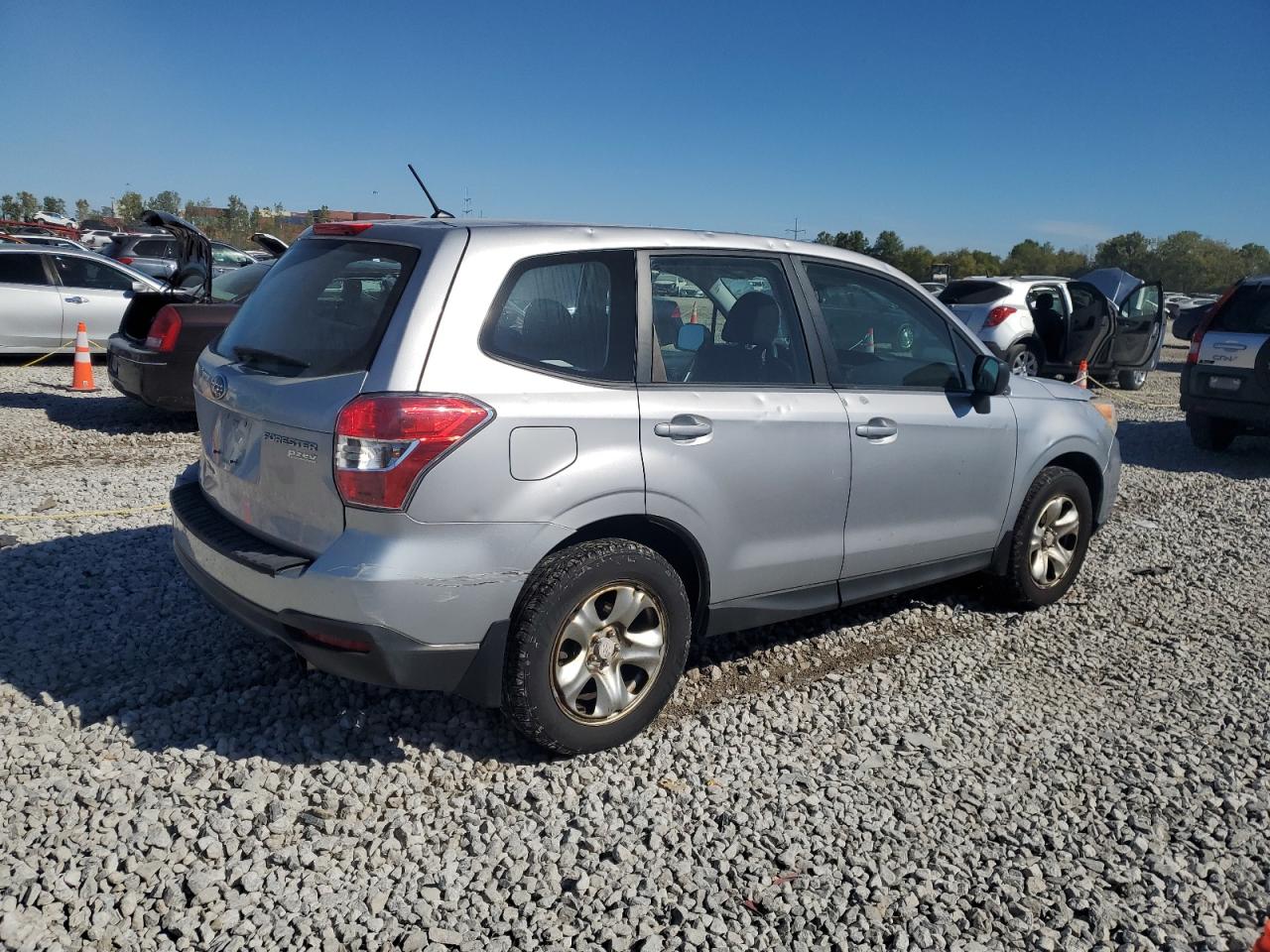 2014 Subaru Forester - Image 3