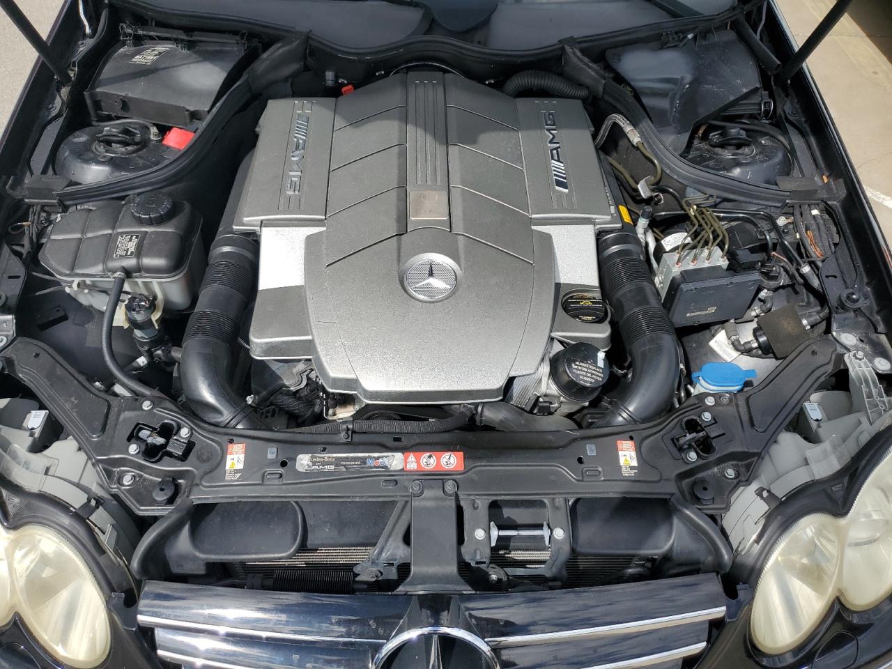 WDBTK76G66T062397 2006 Mercedes-Benz Clk 55 Amg