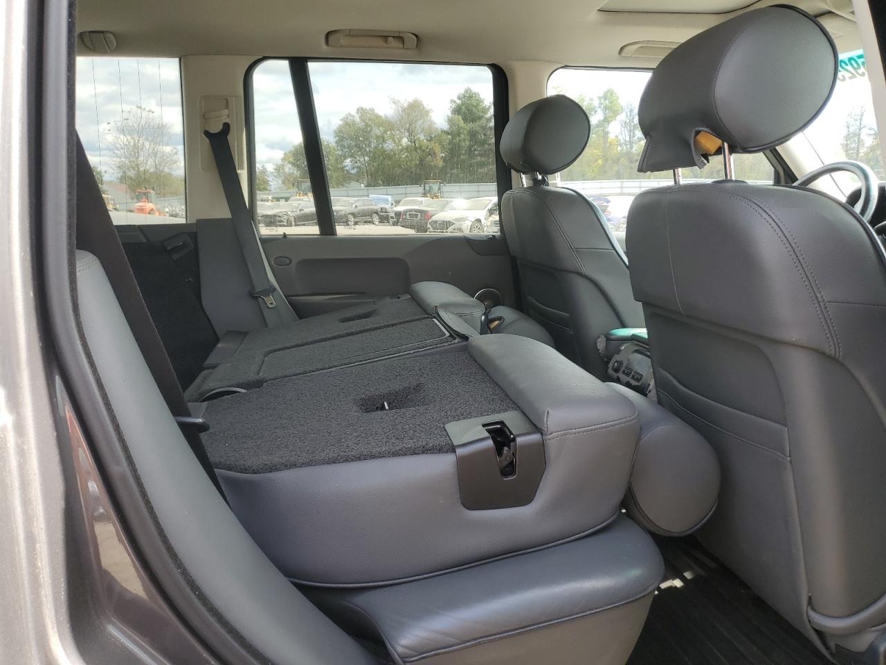 2006 Land Rover Range Rover Hse VIN: SALME15496A214291 Lot: 75925644