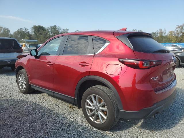  MAZDA CX-5 PREFE 2023 Красный