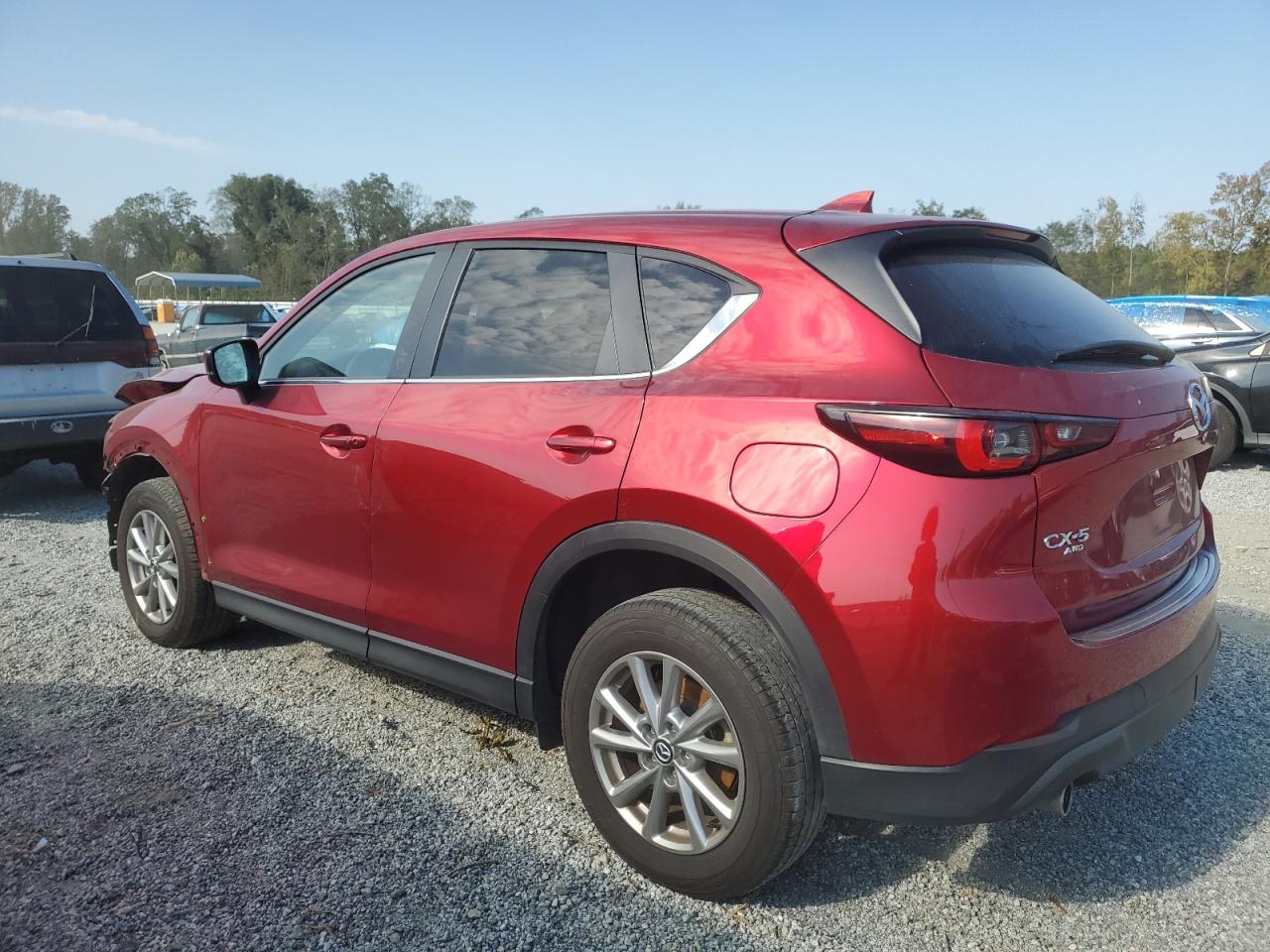 2023 Mazda CX-5 - Image 2