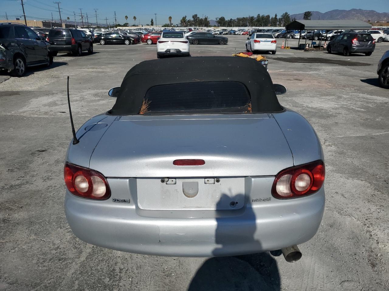 2003 Mazda Mx-5 Miata Base VIN: JM1NB353930313900 Lot: 78883124