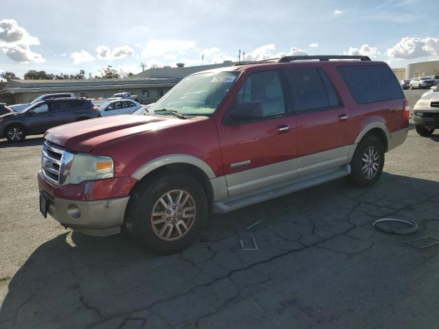 2007 Ford Expedition El Eddie Bauer