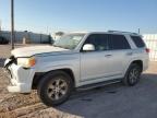 2011 Toyota 4Runner Sr5 en Venta en Andrews, TX - Front End