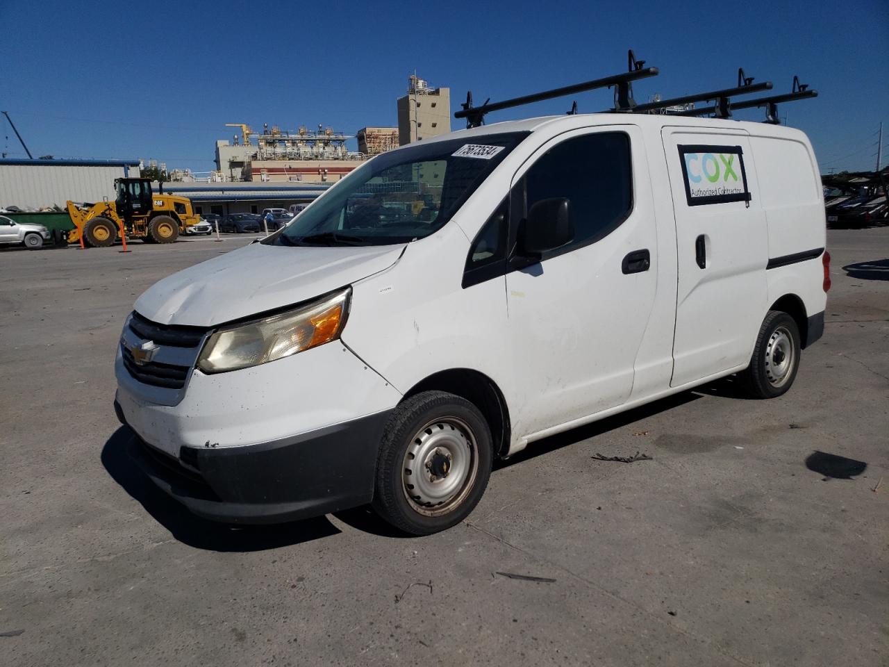 New Orleans, LA에서 판매 중인 2015 Chevrolet City Express Ls - Front End