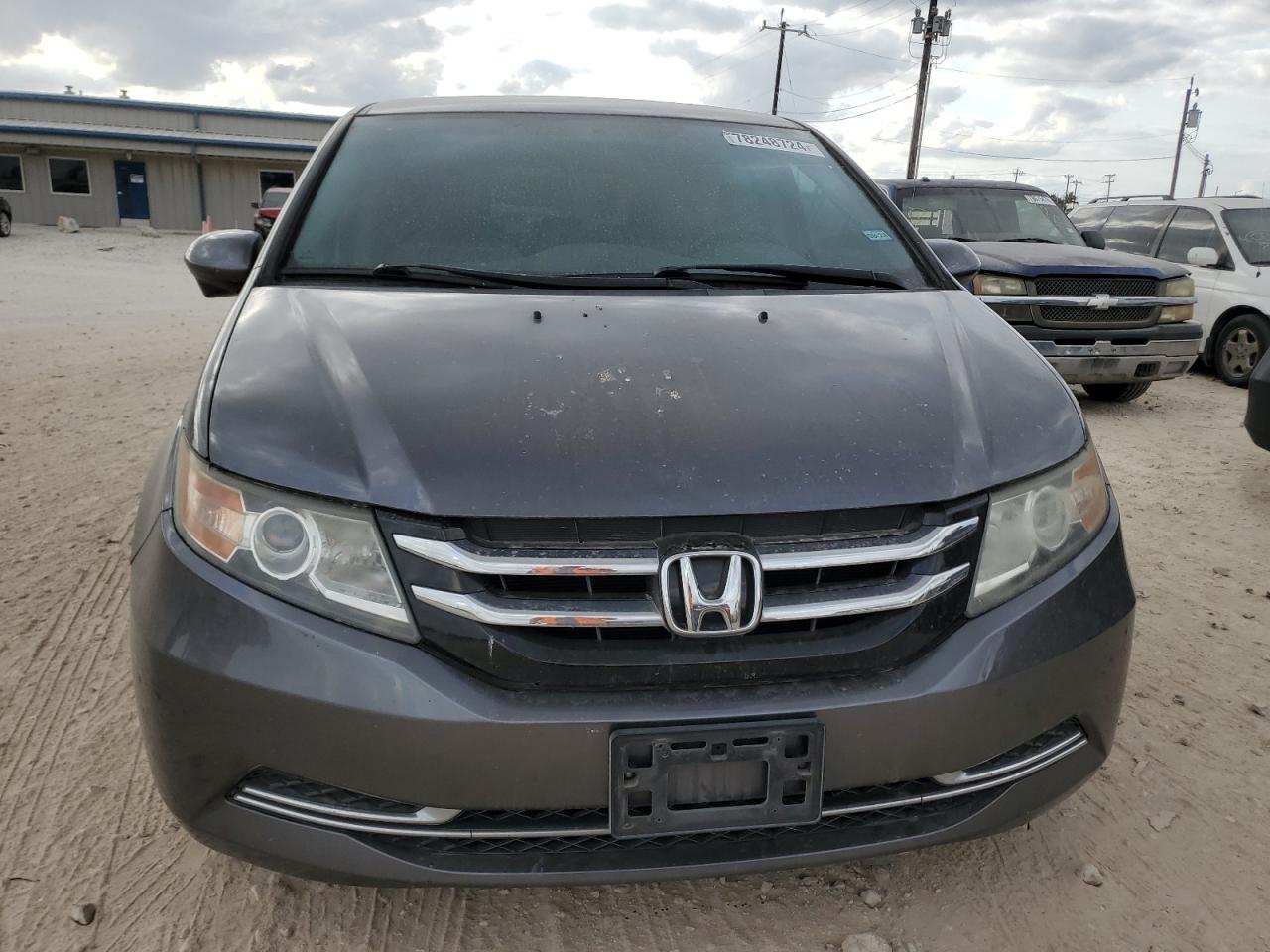 2016 Honda Odyssey - Image 5