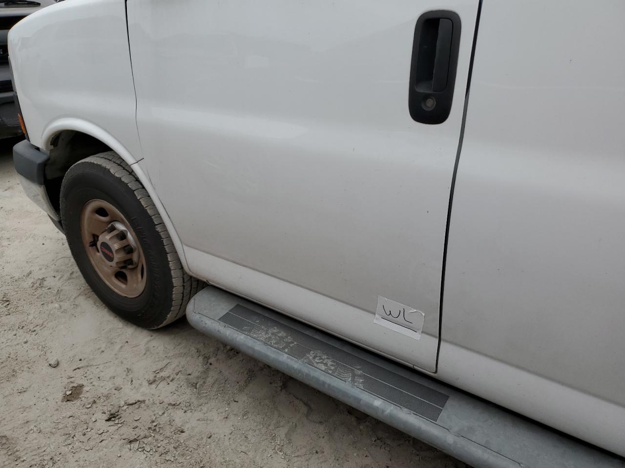 1GTW7AFG5K1256647 2019 GMC Savana G2500