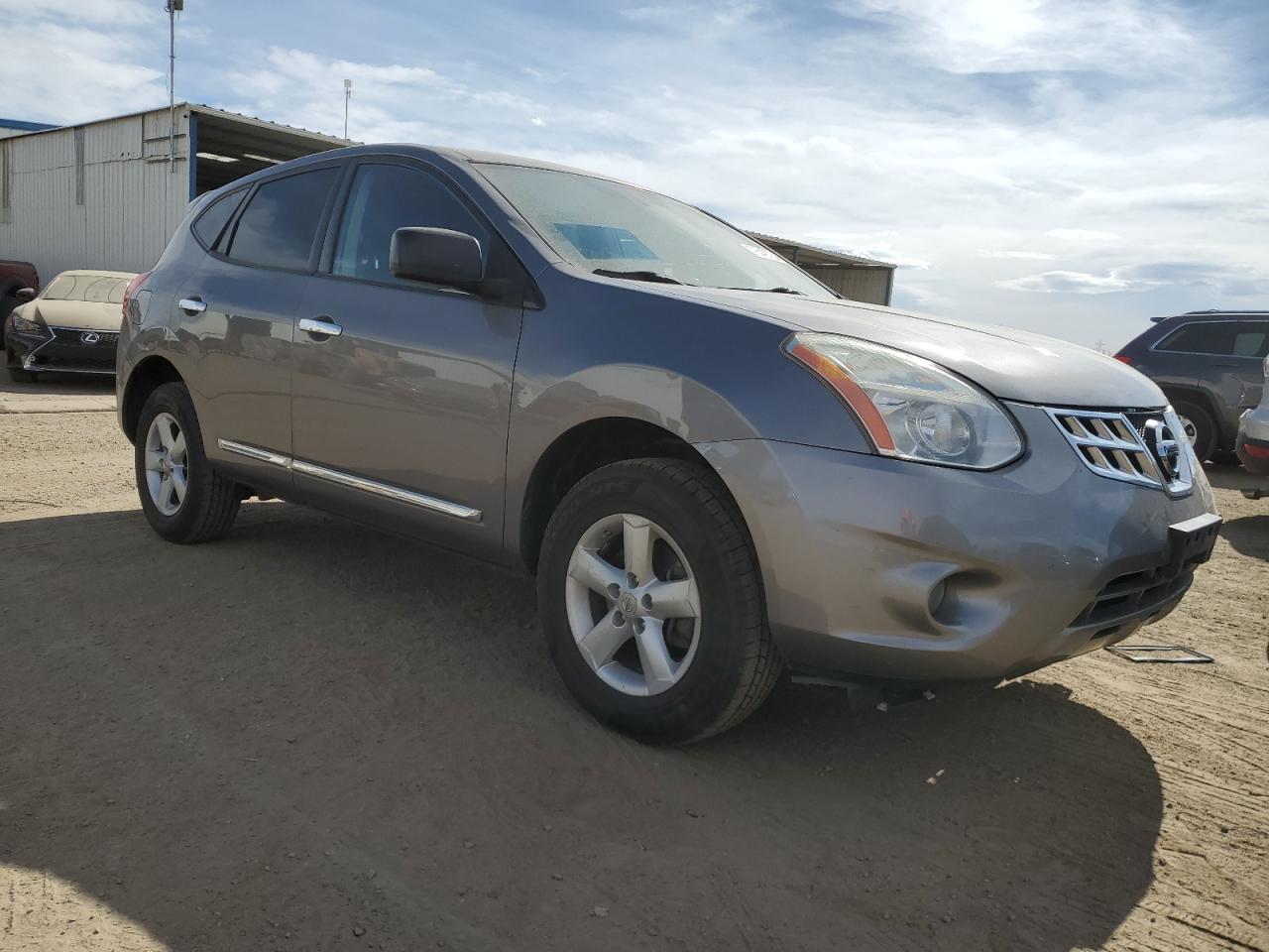 2012 Nissan Rogue - Image 4