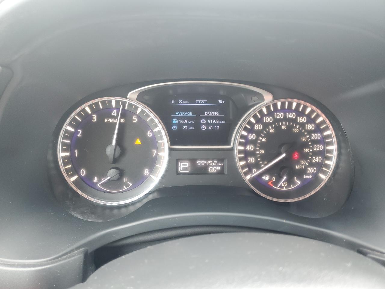 5N1AL0MM7EC519928 2014 Infiniti Qx60