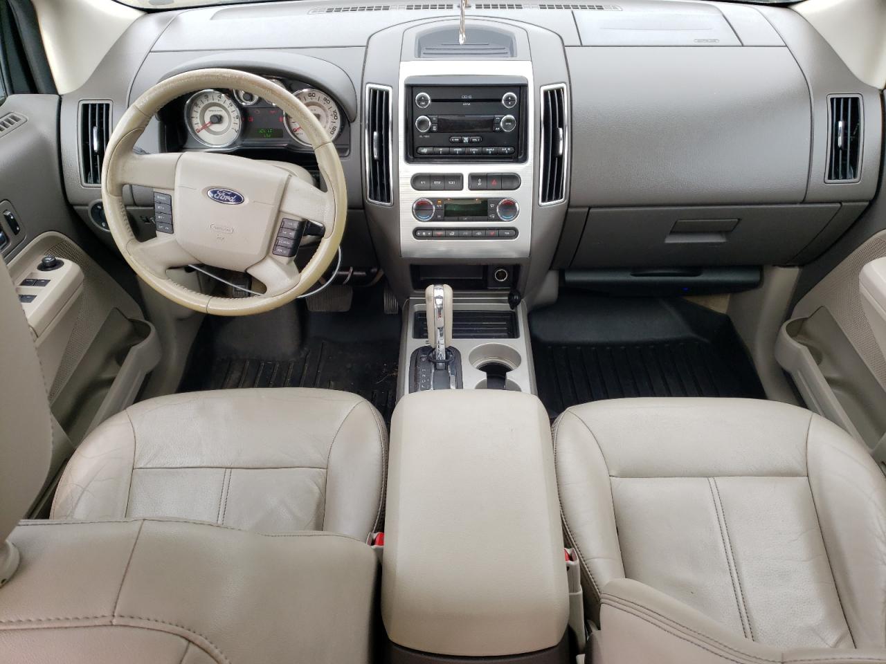 2010 Ford Edge Sel VIN: 2FMDK4JC5ABA94612 Lot: 75289174