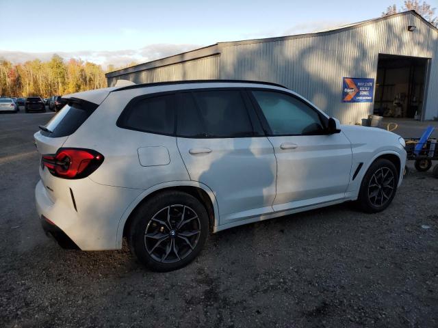  BMW X3 2023 Білий