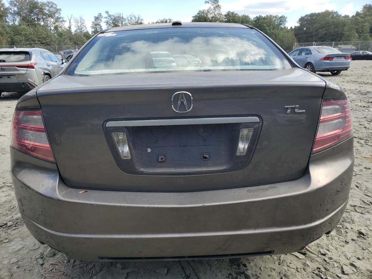 2008 Acura Tl VIN: 19UUA66278A053733 Lot: 75773614