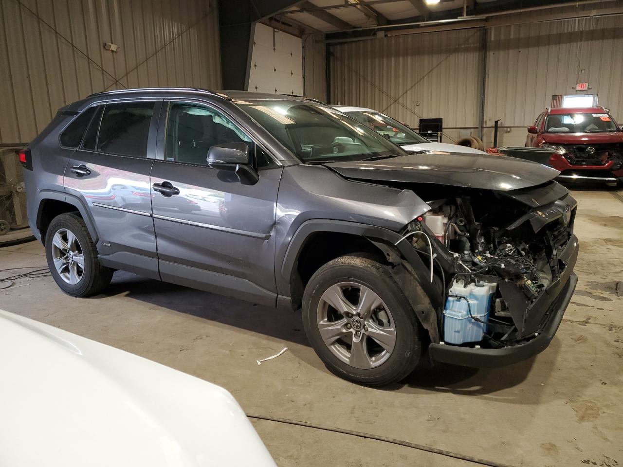 4T3RWRFV5NU068844 2022 Toyota Rav4 Xle