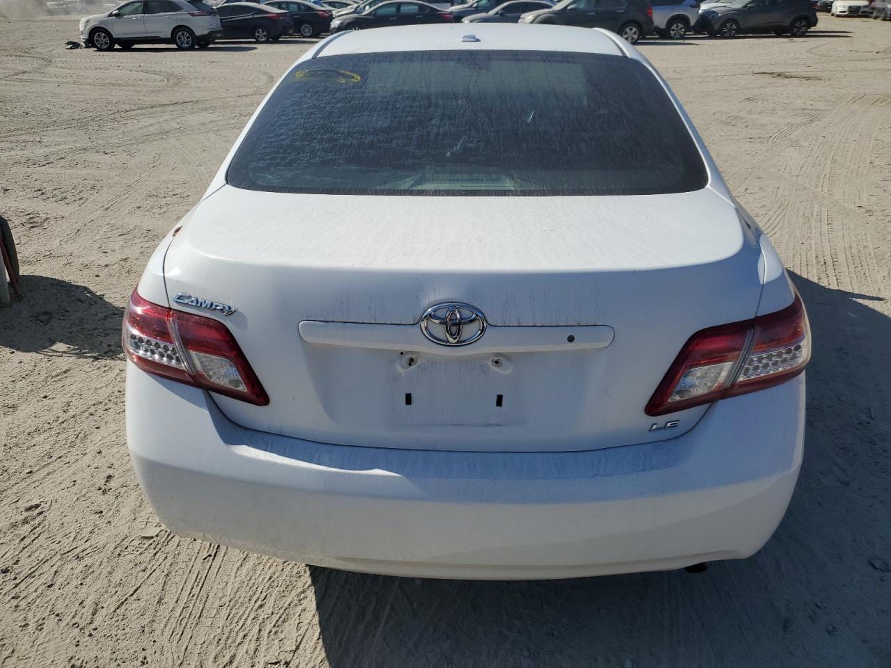 2010 Toyota Camry Base VIN: 4T1BF3EK7AU564706 Lot: 77660024