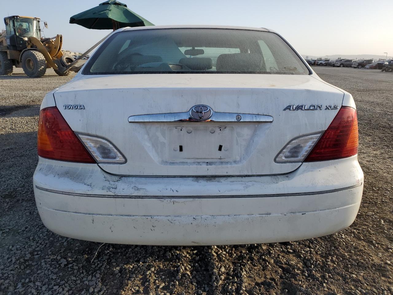 2001 Toyota Avalon Xl VIN: 4T1BF28B71U139444 Lot: 76596774