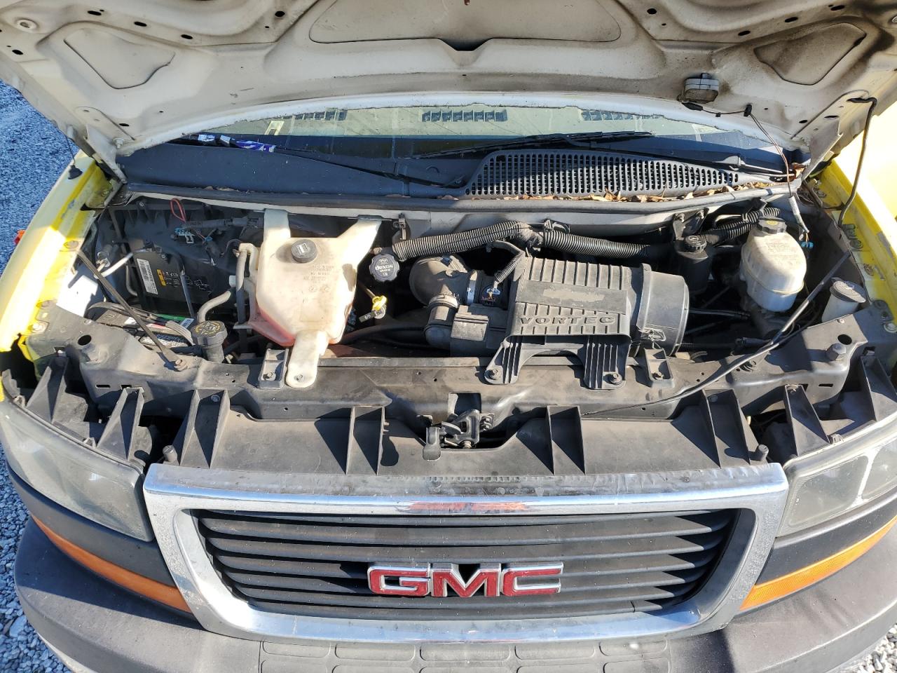 1GJZ71FG1D1143013 2013 GMC Savana G3500 Lt