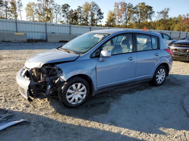 2009 Nissan Versa S de vânzare în Spartanburg, SC - Front End