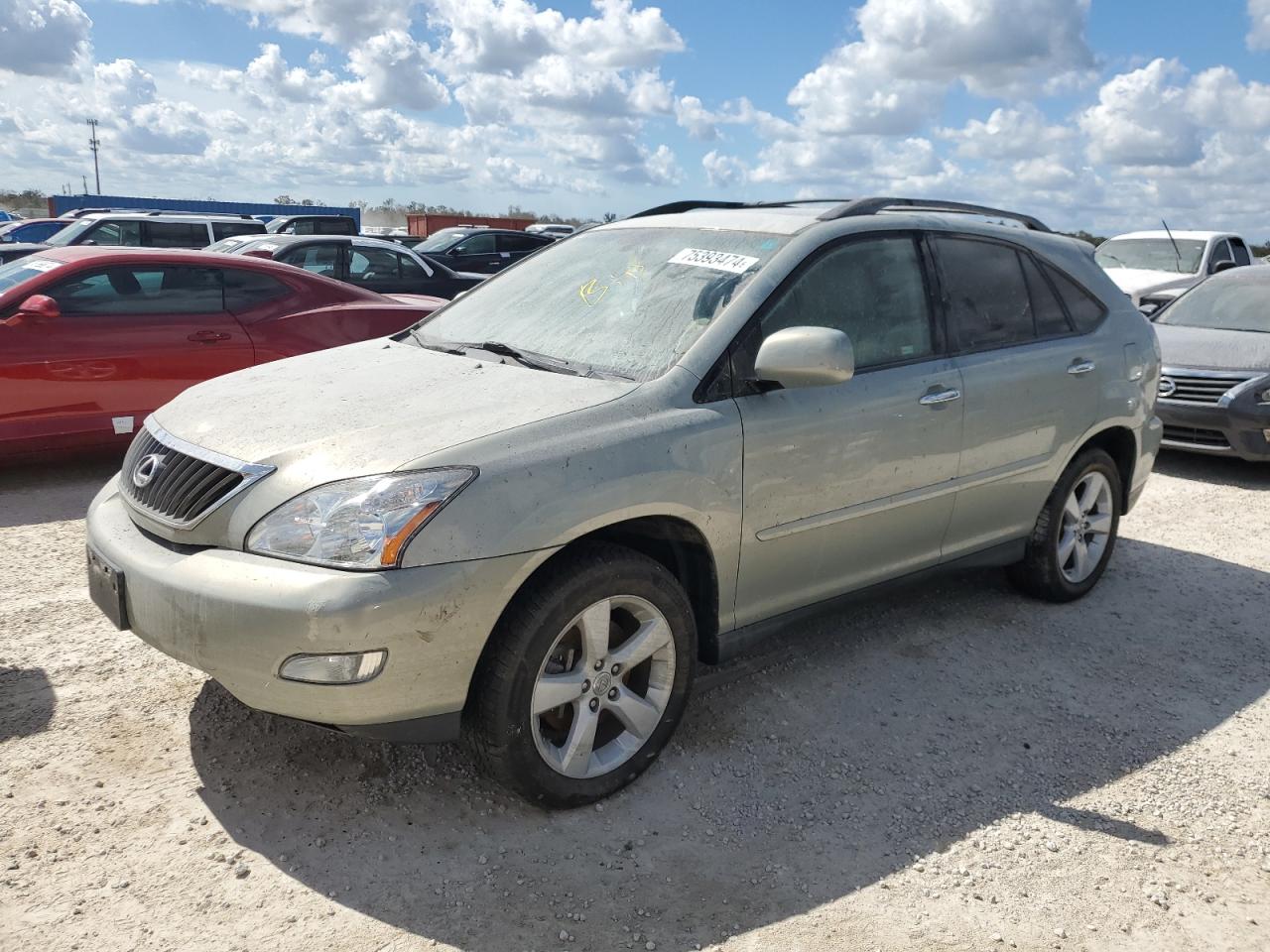 2008 Lexus RX - Image 1