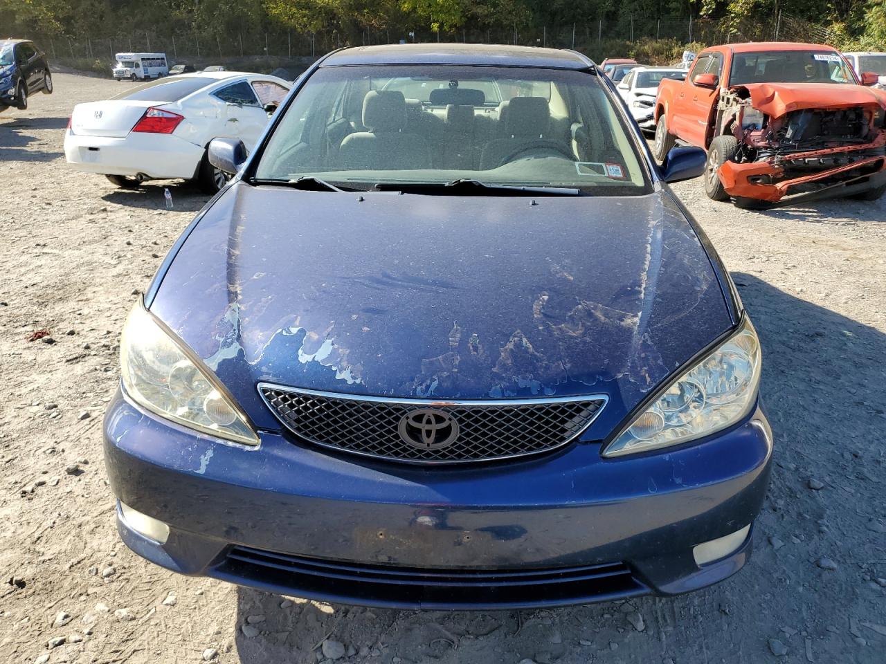 2005 Toyota Camry Se VIN: 4T1BA32K95U506461 Lot: 75558304