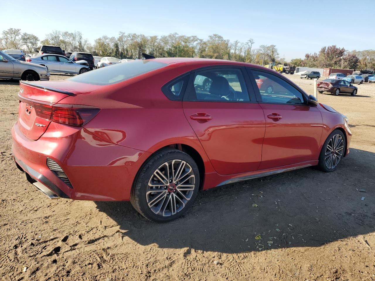 2024 Kia Forte - Image 3