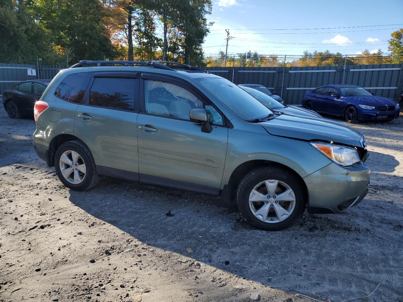 VIN JF2SJADC0GH446744 2016 SUBARU FORESTER no.4