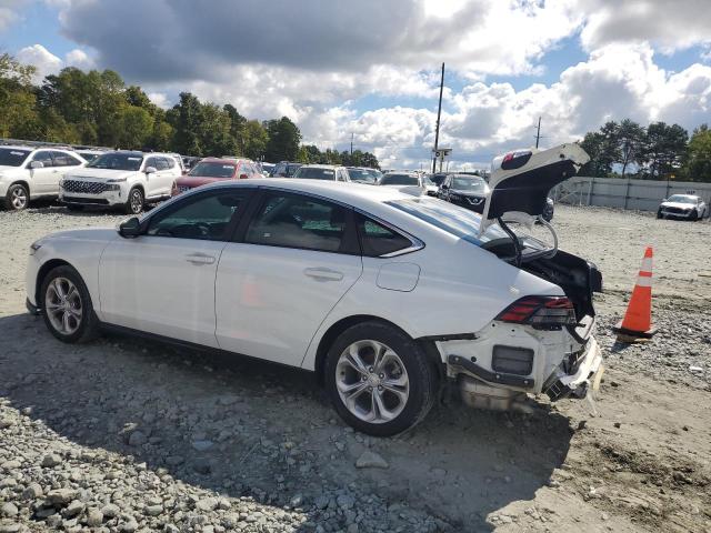  HONDA ACCORD 2023 White