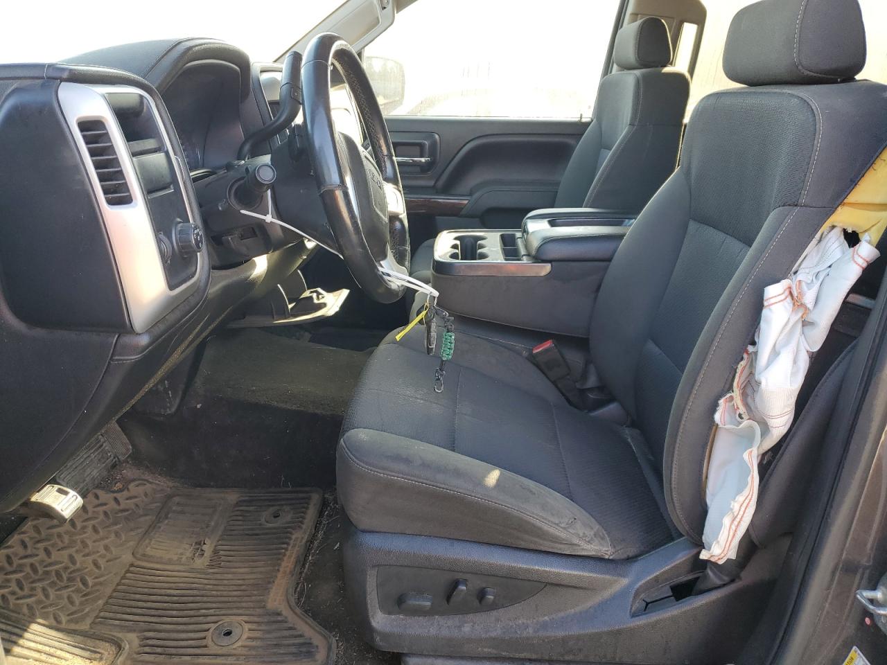 2015 GMC Sierra - Image 7