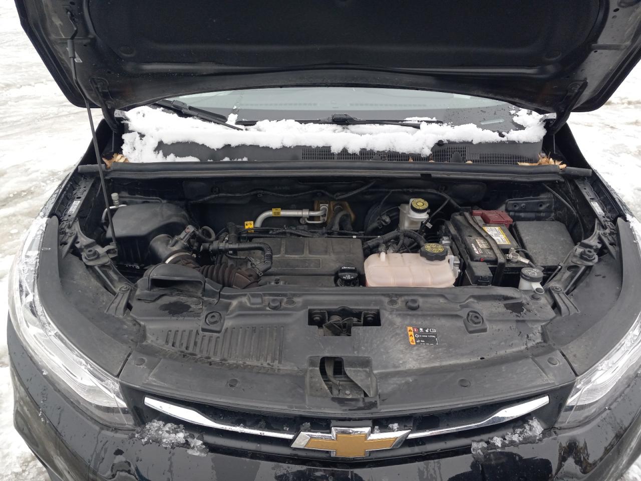 2021 Chevrolet Trax - Image 11
