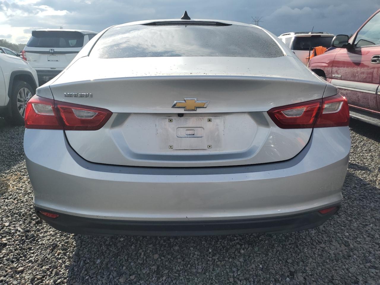 1G1ZB5ST8JF205546 2018 Chevrolet Malibu Ls