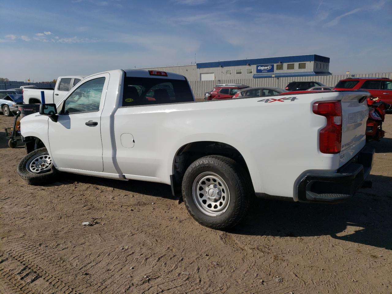 2020 Chevrolet Silverado - Image 2