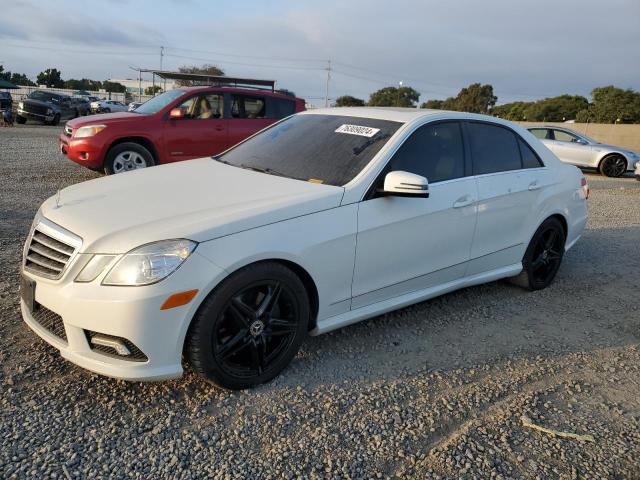 2011 Mercedes-Benz E 350 4Matic