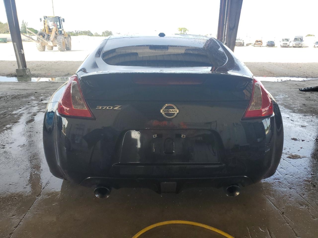 JN1AZ4EH6EM631452 2014 Nissan 370Z Base