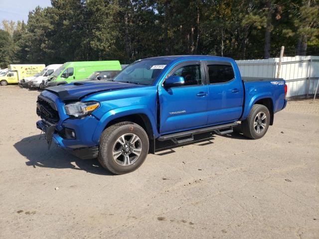  TOYOTA TACOMA 2017 Синий