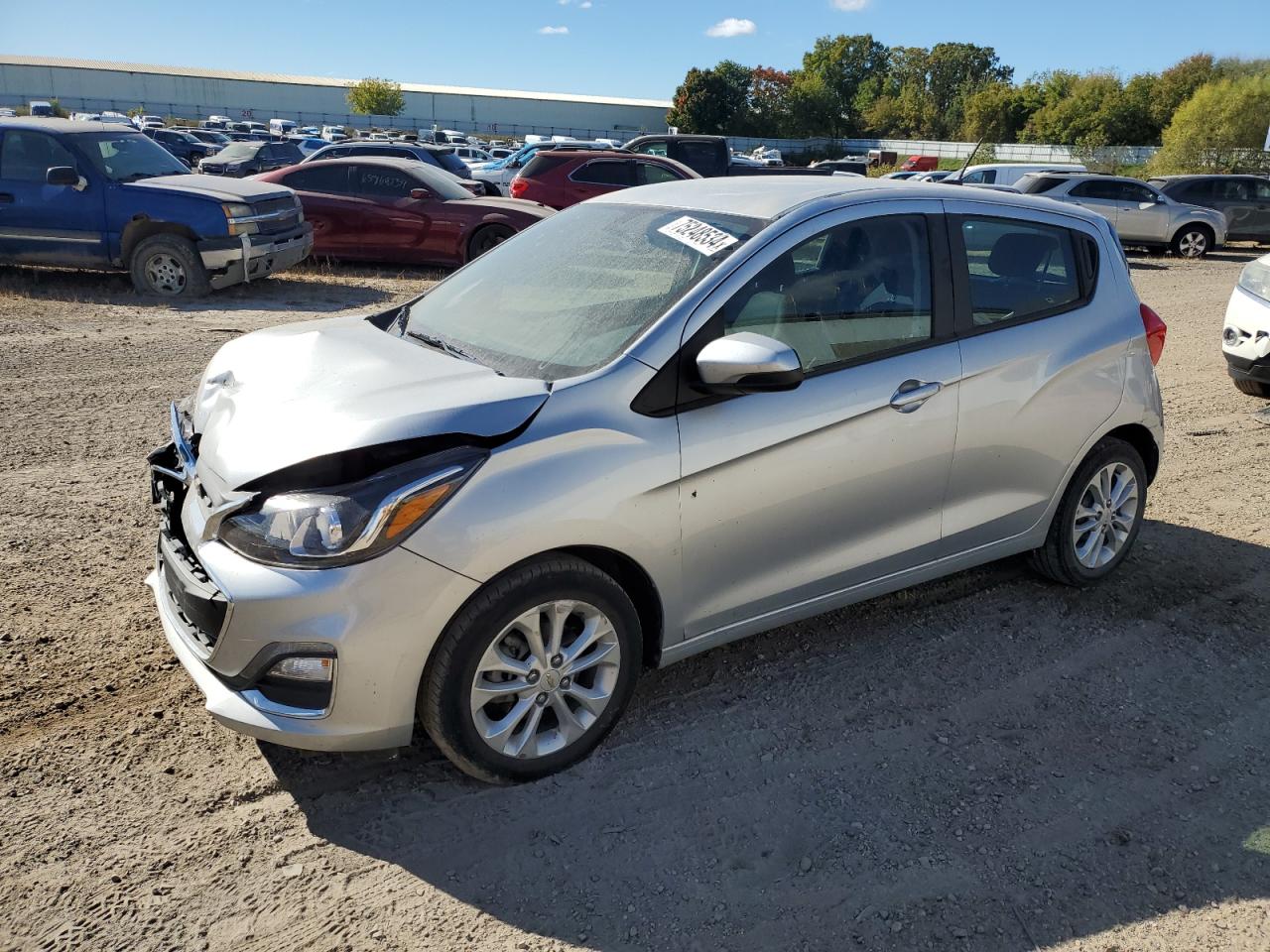 2021 Chevrolet Spark 1Lt