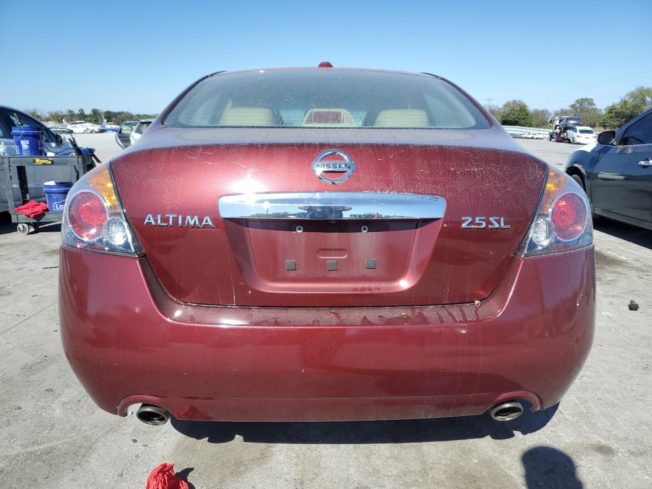 1N4AL2AP9BN491716 2011 Nissan Altima Base